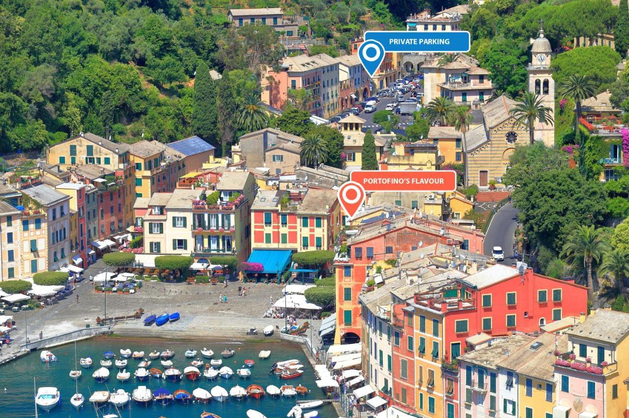 Appartement Portofino's Flavour